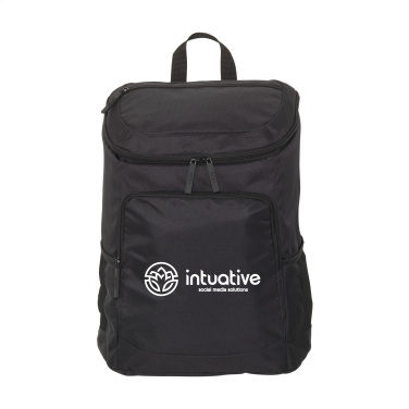 Logo trade promotional product photo of: Ice Cool GRS RPET Backpack