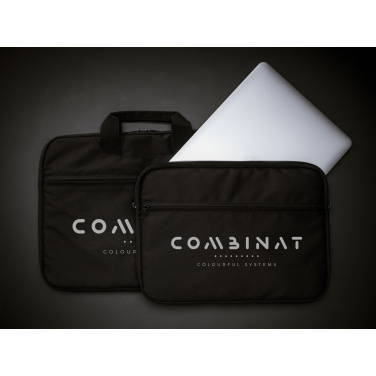 Logo trade promotional merchandise picture of: Jordan 13 inch RPET Laptop Sleeve