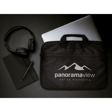 Logotrade promotional giveaway image of: Oliver 15.6 inch RPET Laptop Sleeve