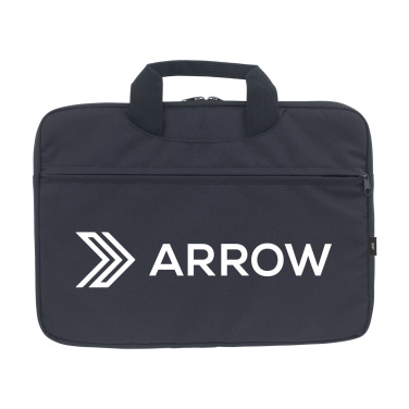 Logotrade promotional giveaway picture of: Oliver 15.6 inch RPET Laptop Sleeve