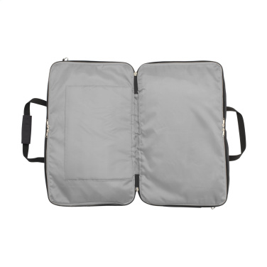 Logo trade business gift photo of: Manchester RPET Travelbag