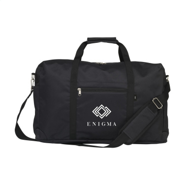 Logotrade corporate gift picture of: Manchester RPET Travelbag