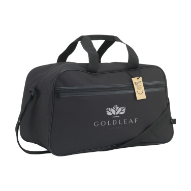 Logo trade promotional gifts picture of: Eastport GRS RPET Sportsbag sports/travelling bag