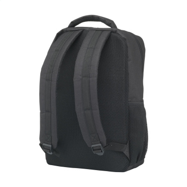 Logo trade advertising products image of: Finley GRS RPET Laptop Backpack