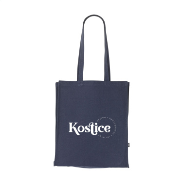 Logo trade promotional merchandise picture of: Solid Bag Colour GRS Recycled Canvas (340 g/m²)
