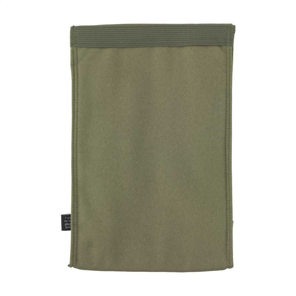 Logo trade advertising products picture of: Be Cool GRS RPET Lunch Bag