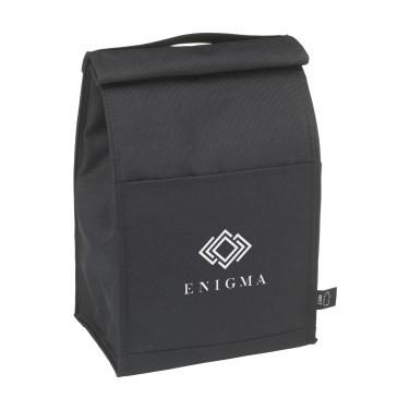 Logotrade advertising products photo of: Be Cool GRS RPET Lunch Bag