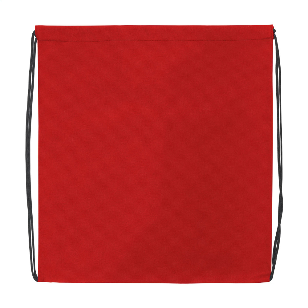 Logotrade corporate gifts photo of: Non-Woven Promobag GRS RPET backpack