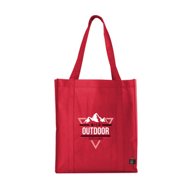 Logotrade promotional items photo of: Shop XL GRS RPET (80 g/m²) shopping bag