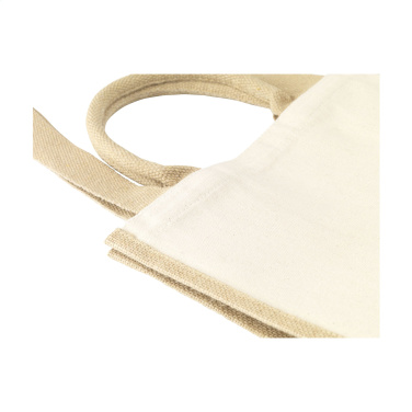 Logotrade promotional product picture of: Yucatan Shopper Organic Cotton (320 g/m²)