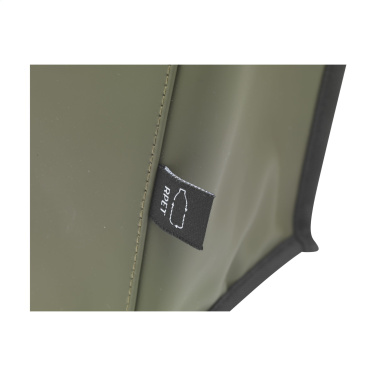 Logotrade promotional giveaway picture of: Lennon Recycled PU Cooler Bag