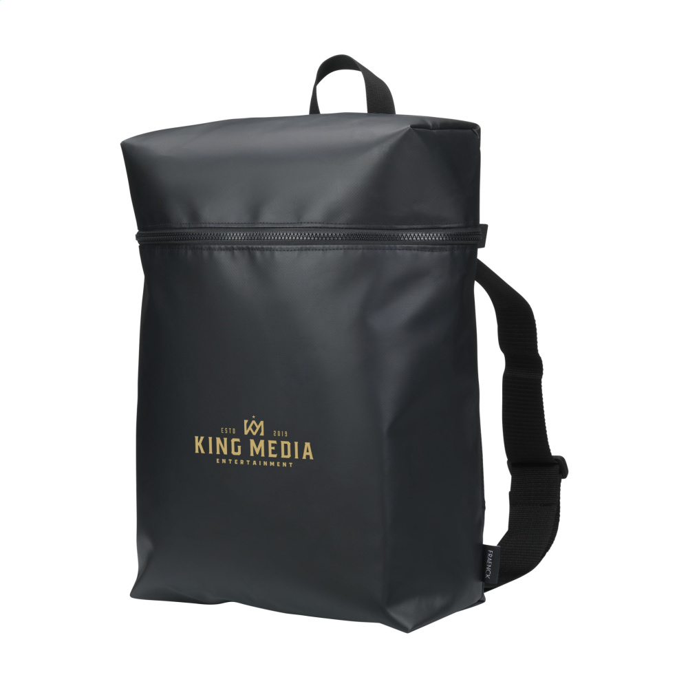 Logotrade promotional merchandise picture of: Fraenck Willem Backpack