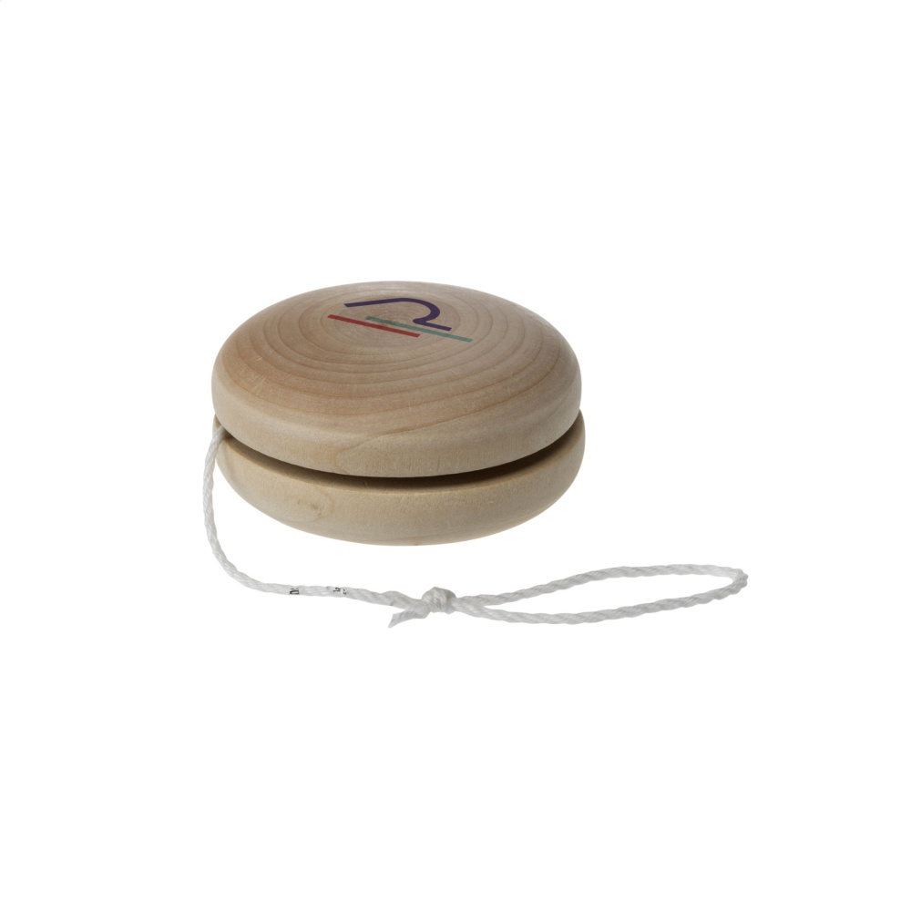 Logo trade promotional gifts image of: Yoyo