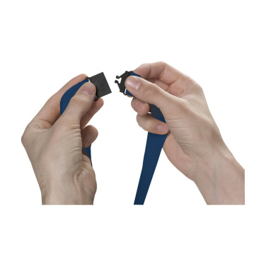 Logotrade promotional gift image of: KeyCordSafety 2.4 cm