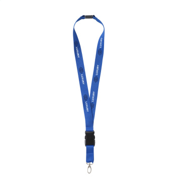 Logo trade promotional items picture of: KeyCordSafety 2.4 cm