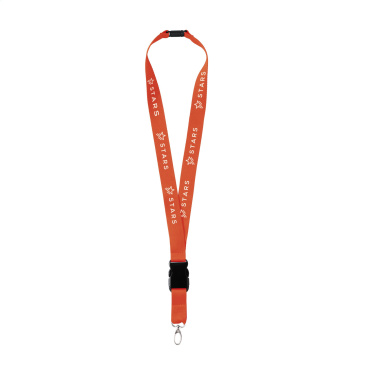 Logo trade promotional gift photo of: KeyCordSafety 2.4 cm