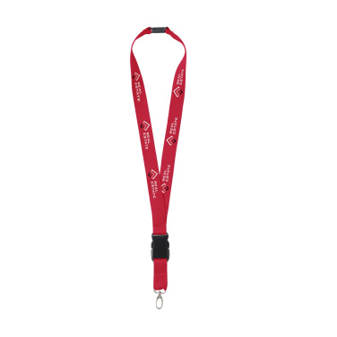 Logo trade promotional products picture of: KeyCordSafety 2.4 cm