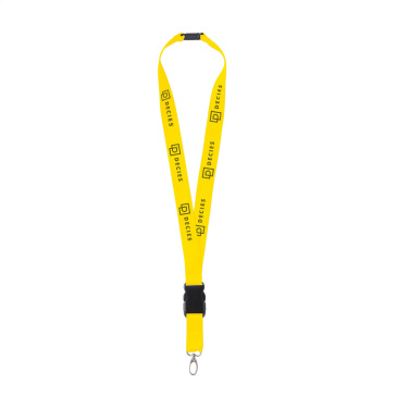Logotrade business gift image of: KeyCordSafety 2.4 cm