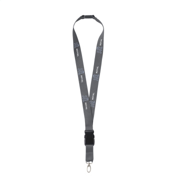 Logo trade promotional gift photo of: KeyCordSafety 2.4 cm
