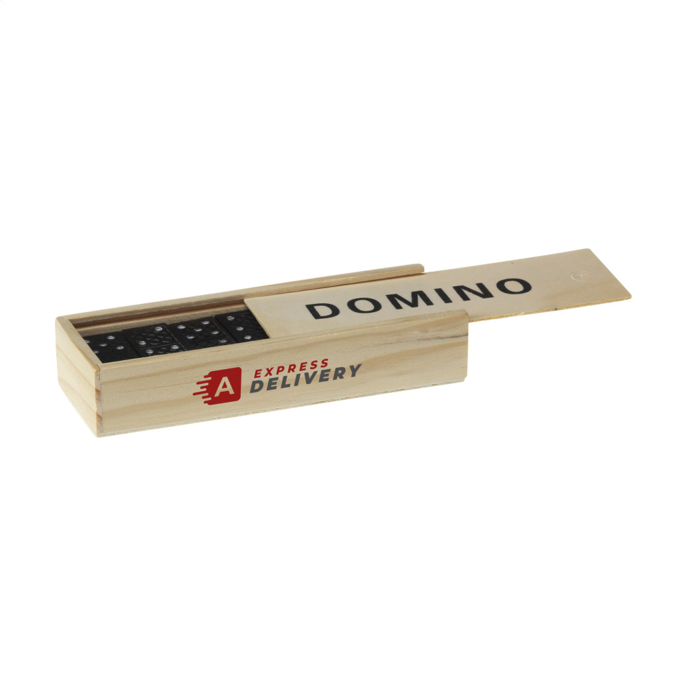 Logotrade promotional item image of: Domino game