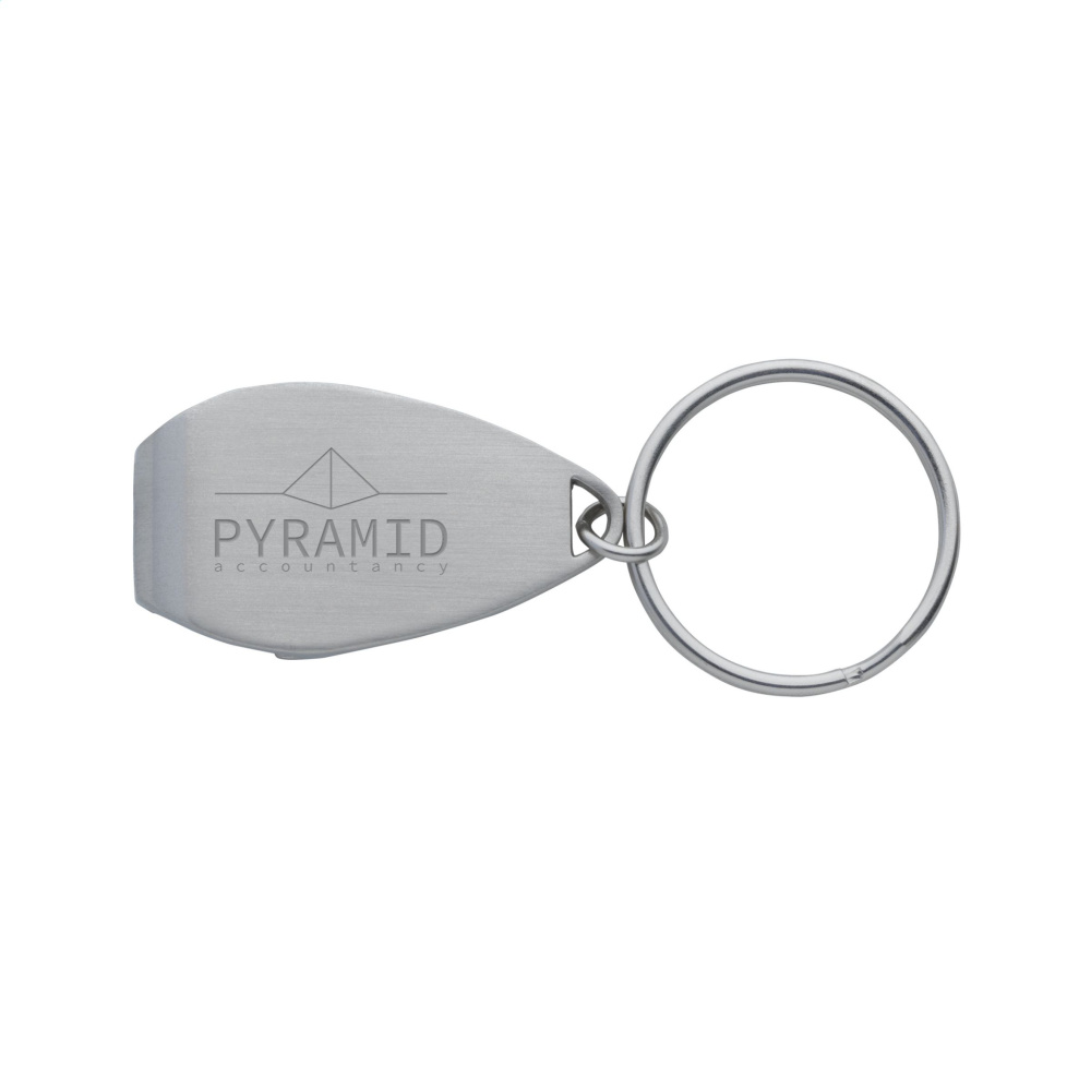Logo trade promotional giveaways picture of: Carrera Opener / keyring