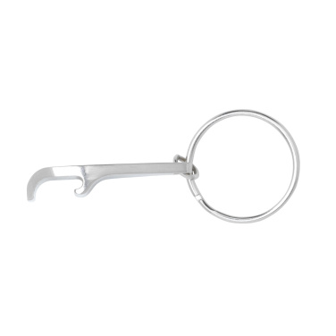 Logo trade promotional items image of: Carrera Opener / keyring