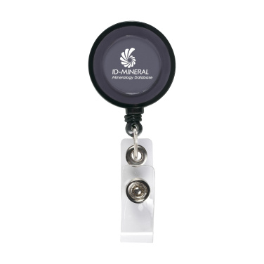 Logotrade advertising product picture of: BadgeClip badge holder