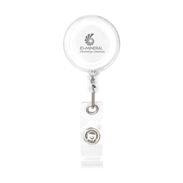 Logotrade promotional products photo of: BadgeClip badge holder