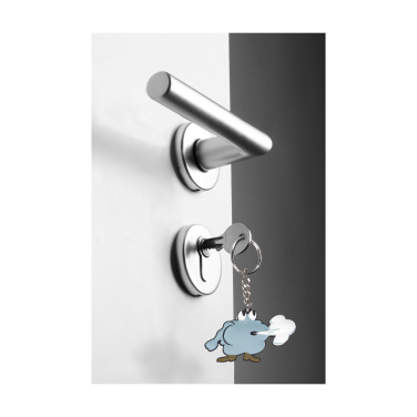 Logotrade promotional items photo of: CustomMade Keyring