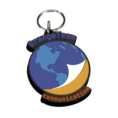 Logotrade advertising product image of: CustomMade Keyring