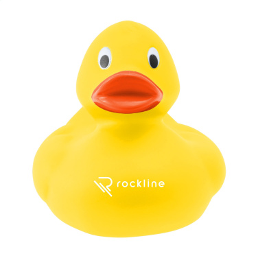 Logo trade promotional merchandise image of: LittleDuck bath toy