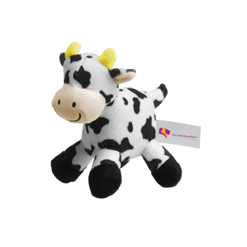 Logotrade advertising product picture of: JollyCow cuddle toy