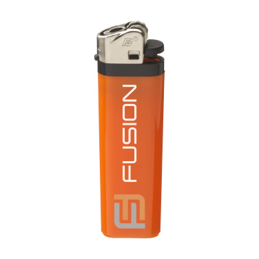 Logo trade promotional products picture of: Flint lighter