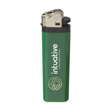 Logo trade promotional giveaways picture of: Flint lighter