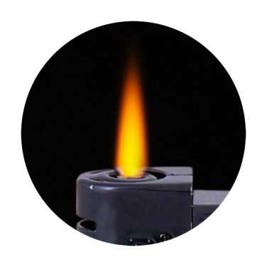 Logo trade advertising products image of: Tornado lighter