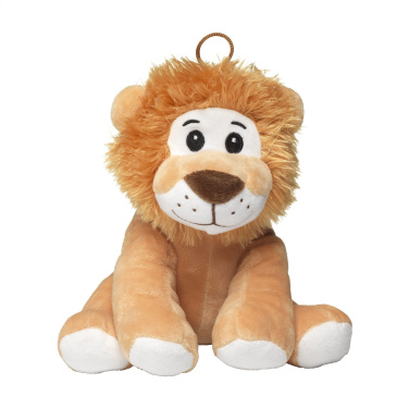 Logotrade business gift image of: Louis plush lion cuddle toy
