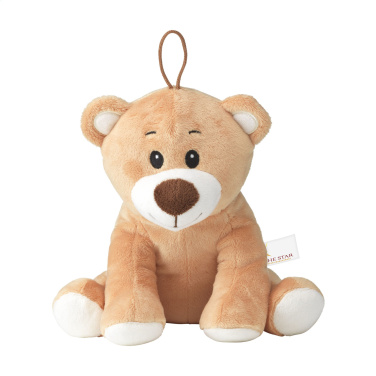 Logotrade business gifts photo of: Thom plush bear cuddle toy
