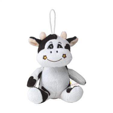 Logotrade business gifts photo of: Animal Friend Cow cuddle toy