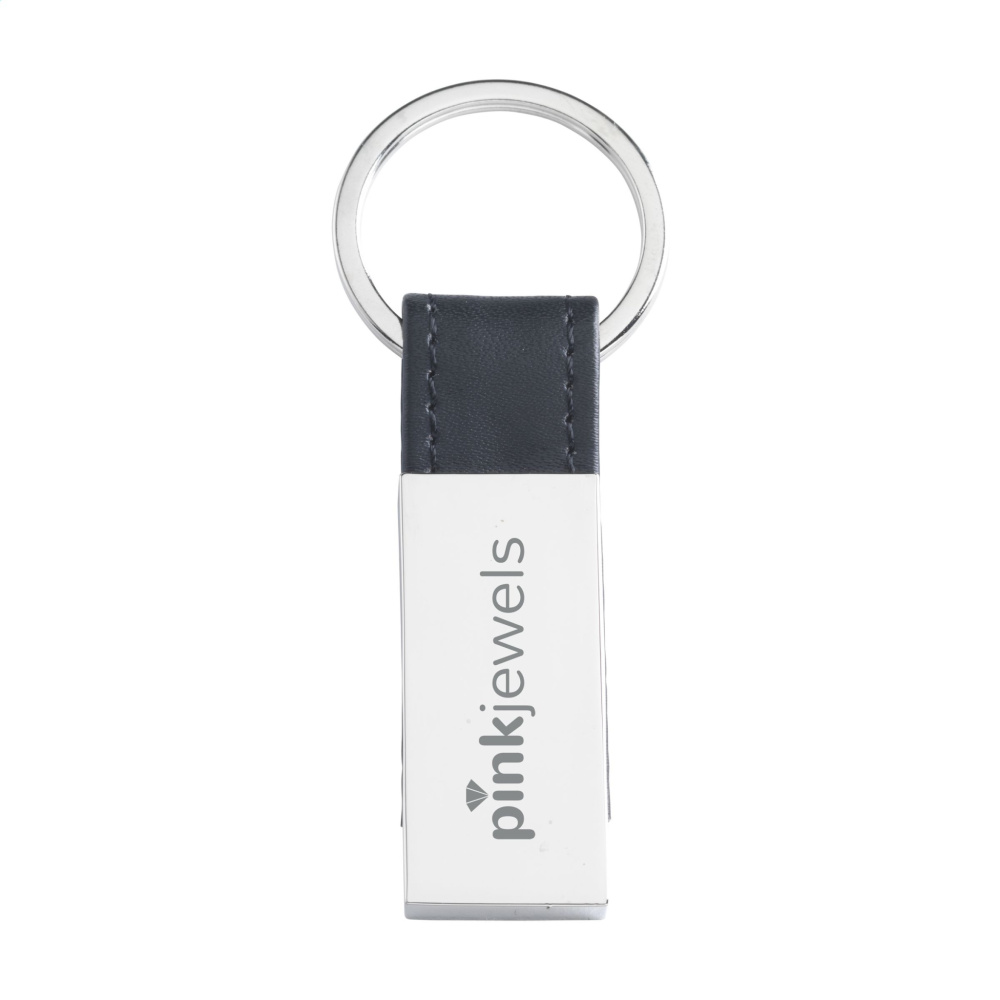 Logotrade corporate gifts photo of: Palmer keychain