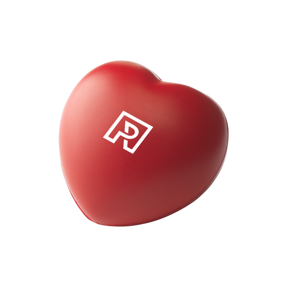 Logotrade advertising products photo of: Anti Stress Heart stress ball