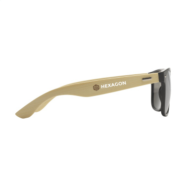 Logo trade corporate gift photo of: Malibu Eco-Mix sunglasses