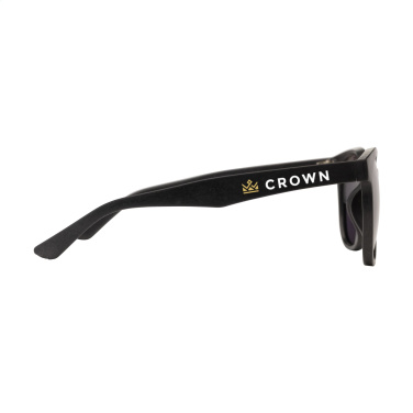 Logo trade promotional item photo of: Eco Wheatstraw sunglasses