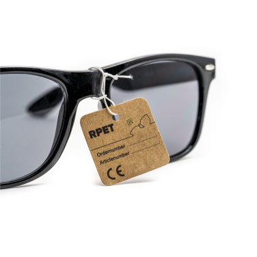 Logotrade advertising product image of: Malibu RPET sunglasses