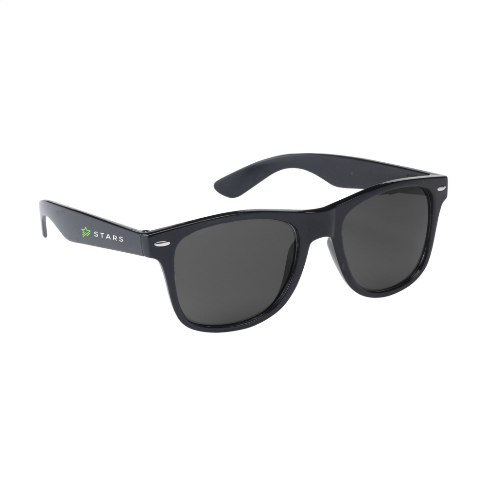 Logo trade promotional products picture of: Malibu RPET sunglasses