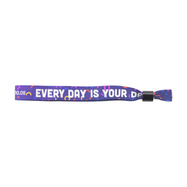 Logotrade advertising product picture of: Event festival strap