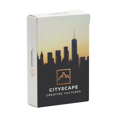 Logo trade corporate gift photo of: Playing Cards