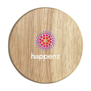 Logo trade promotional item photo of: Rondo circular bottle opener