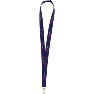Logo trade promotional items picture of: Lanyard Sublimation Safety keycord 20 mm