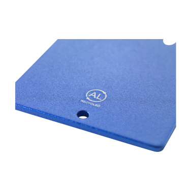 Logo trade promotional gifts picture of: Carta Opener Recycled Alu bottle opener