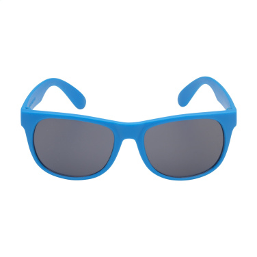 Logo trade promotional giveaway photo of: Costa GRS Recycled PP sunglasses